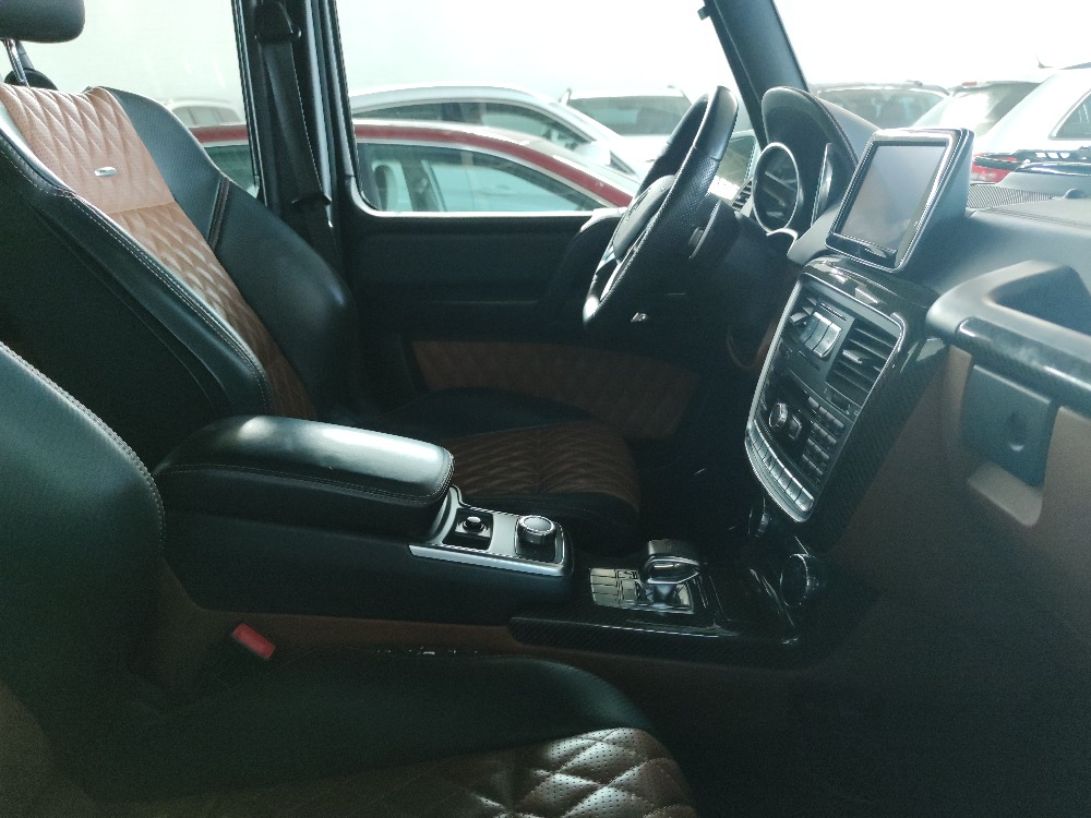 مێرسێدس بێنز G-Class